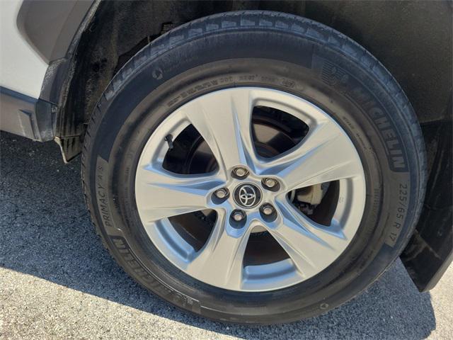 used 2020 Toyota RAV4 car, priced at $22,872