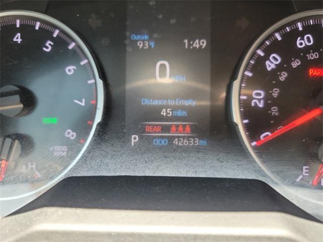 used 2020 Toyota RAV4 car, priced at $22,872