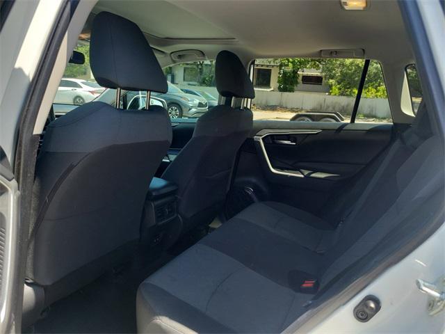 used 2020 Toyota RAV4 car, priced at $22,872