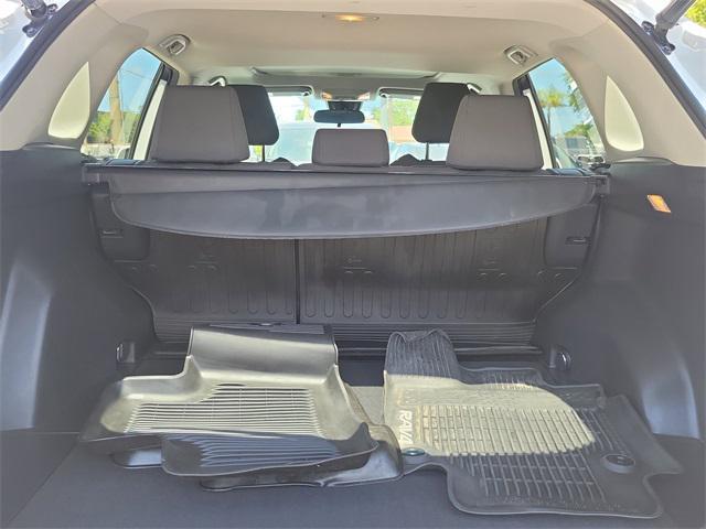 used 2020 Toyota RAV4 car, priced at $22,872