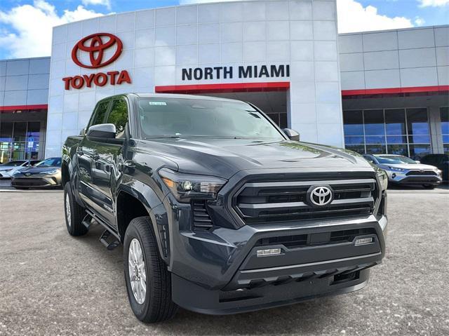 new 2024 Toyota Tacoma car, priced at $39,464