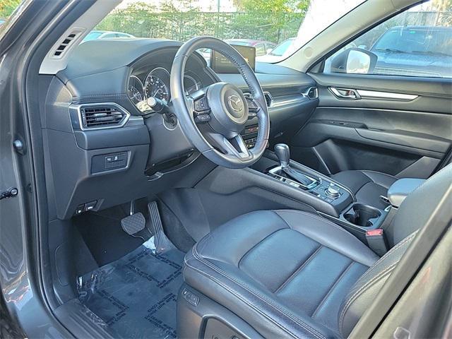 used 2022 Mazda CX-5 car, priced at $21,294