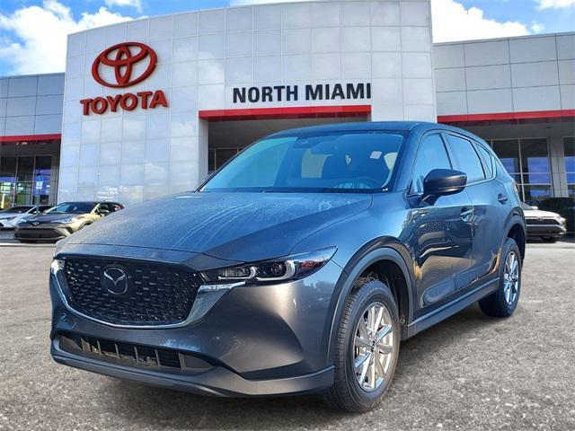 used 2022 Mazda CX-5 car, priced at $21,294