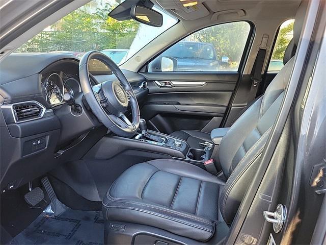 used 2022 Mazda CX-5 car, priced at $21,294