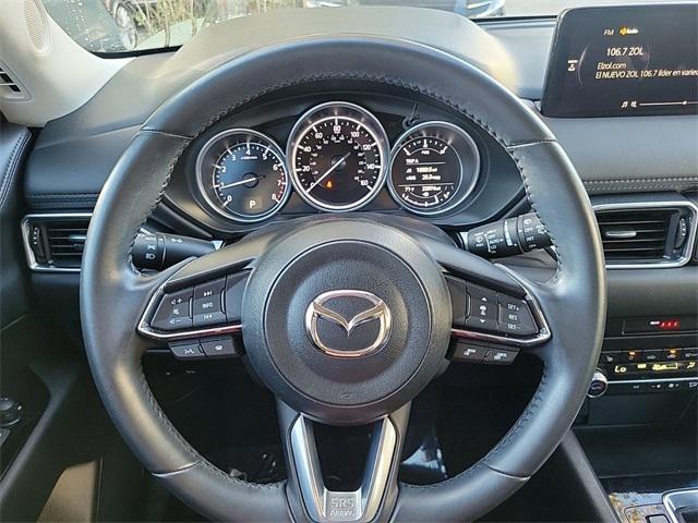 used 2022 Mazda CX-5 car, priced at $21,294