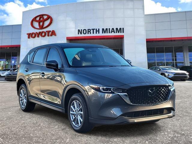 used 2022 Mazda CX-5 car, priced at $21,294