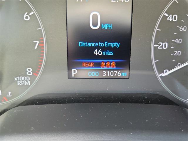 used 2023 Toyota Corolla car, priced at $17,987