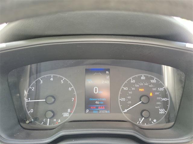 used 2023 Toyota Corolla car, priced at $17,987