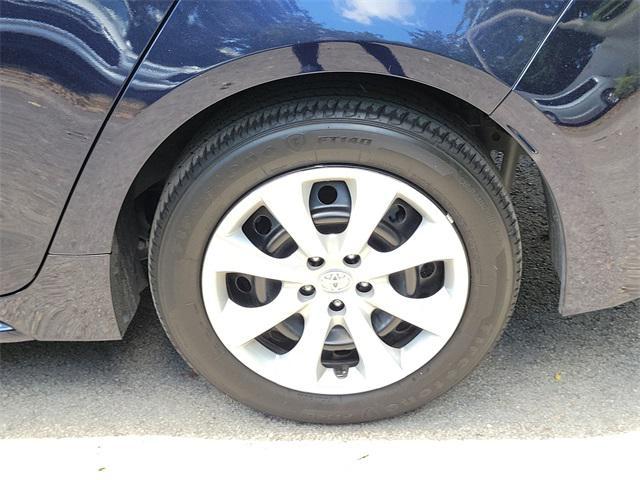 used 2023 Toyota Corolla car, priced at $17,987
