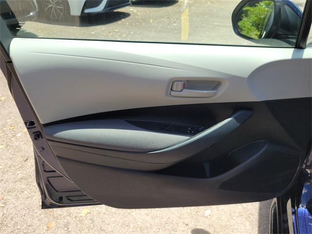 used 2023 Toyota Corolla car, priced at $17,987