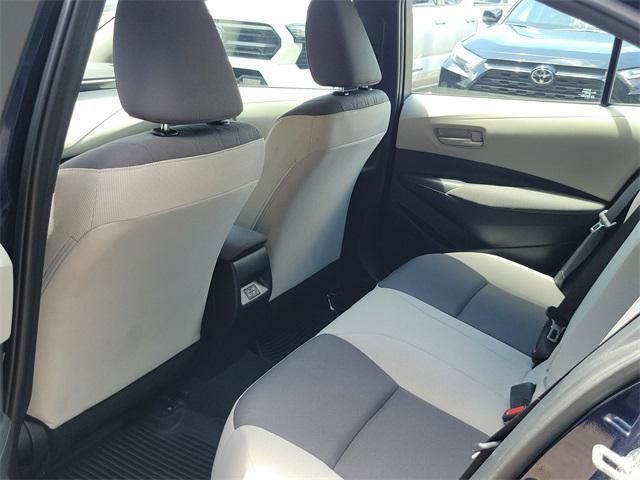 used 2023 Toyota Corolla car, priced at $17,987