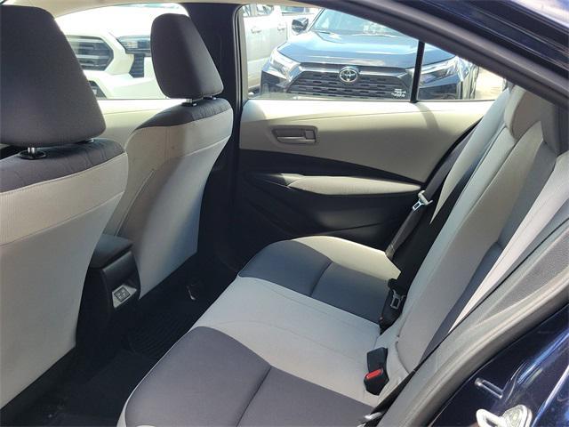 used 2023 Toyota Corolla car, priced at $17,987