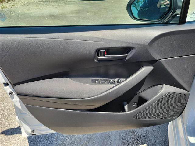 used 2024 Toyota Corolla car, priced at $18,721