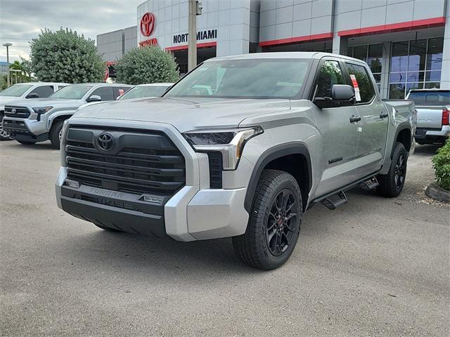 new 2025 Toyota Tundra car, priced at $60,908