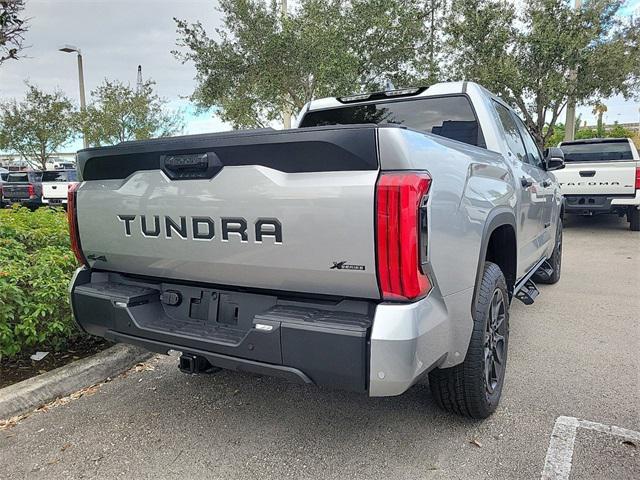 new 2025 Toyota Tundra car, priced at $60,908