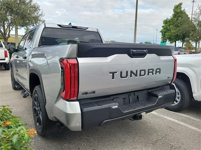 new 2025 Toyota Tundra car, priced at $60,908