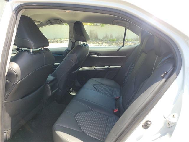 used 2024 Toyota Camry car, priced at $24,607
