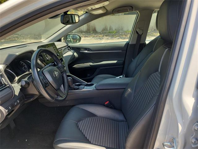 used 2024 Toyota Camry car, priced at $24,607