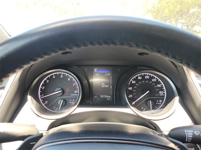 used 2024 Toyota Camry car, priced at $24,607