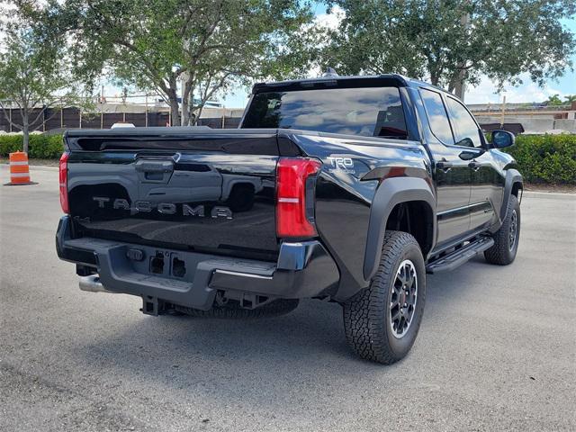 new 2025 Toyota Tacoma car, priced at $49,035