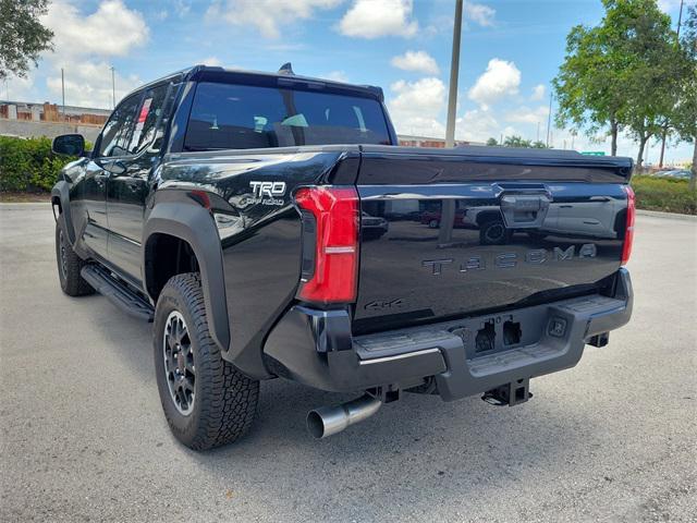new 2025 Toyota Tacoma car, priced at $49,035