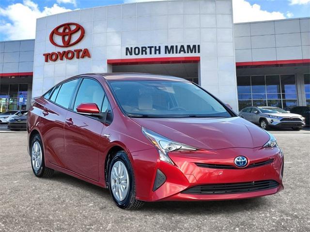 used 2017 Toyota Prius car, priced at $19,631