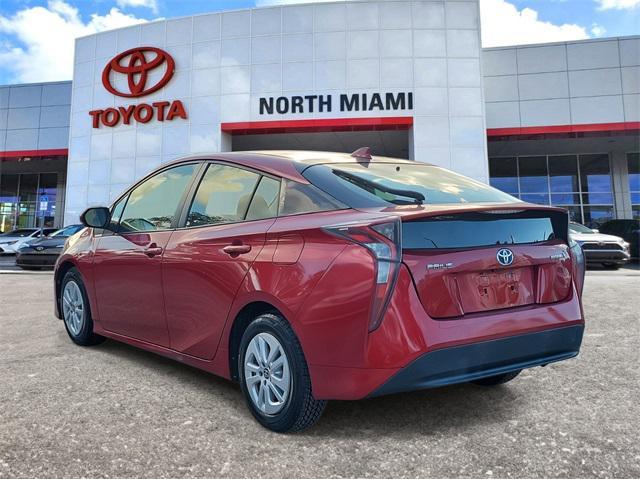 used 2017 Toyota Prius car, priced at $19,631