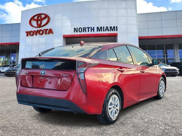 used 2017 Toyota Prius car, priced at $19,631