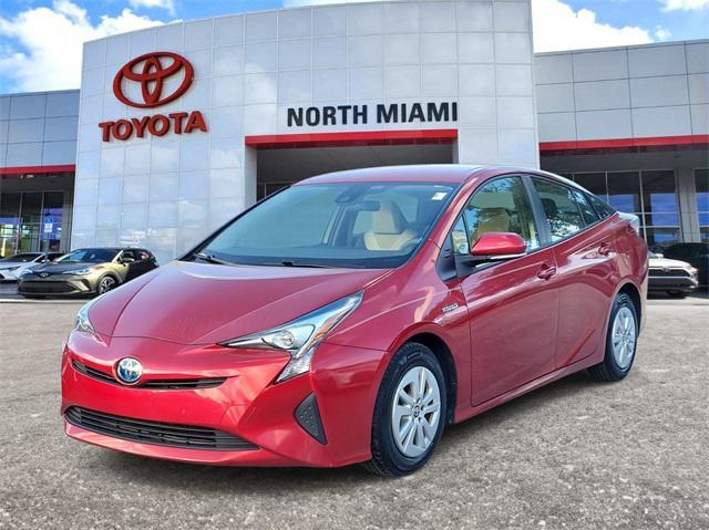 used 2017 Toyota Prius car, priced at $19,631