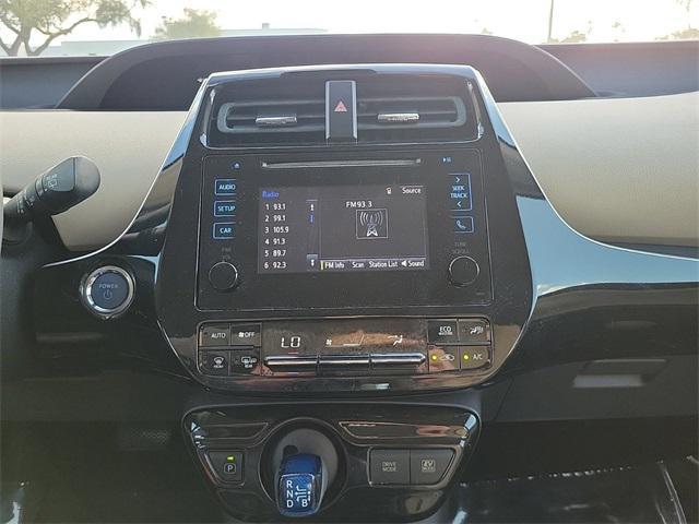 used 2017 Toyota Prius car, priced at $19,631