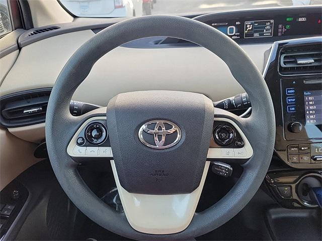 used 2017 Toyota Prius car, priced at $19,631