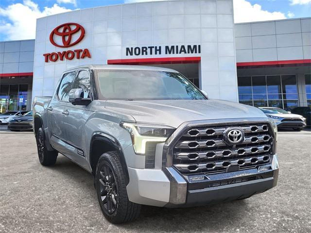 used 2023 Toyota Tundra car, priced at $47,599