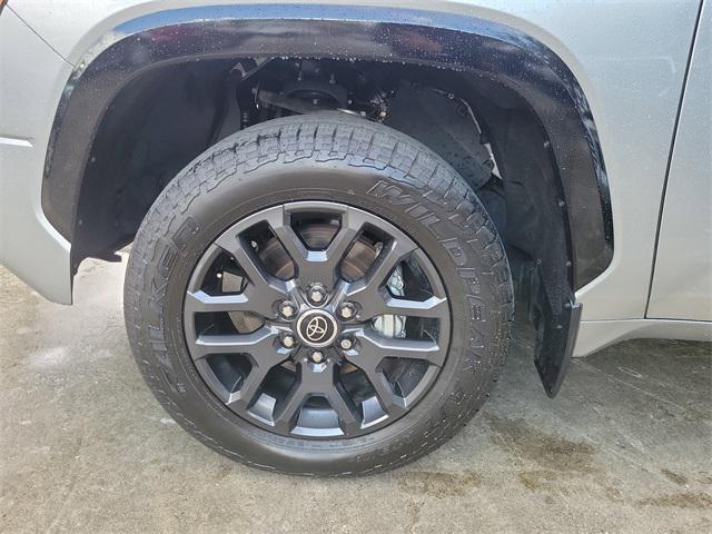 used 2023 Toyota Tundra car, priced at $47,599