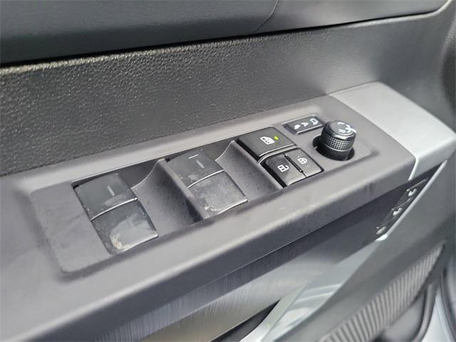 used 2023 Toyota Tundra car, priced at $47,599
