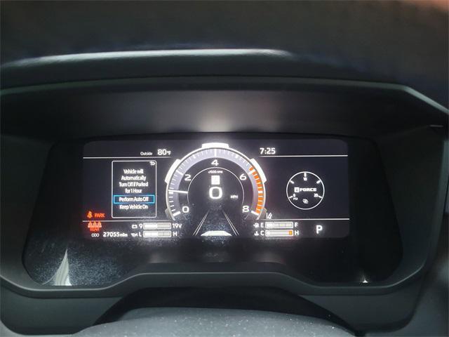 used 2023 Toyota Tundra car, priced at $47,599