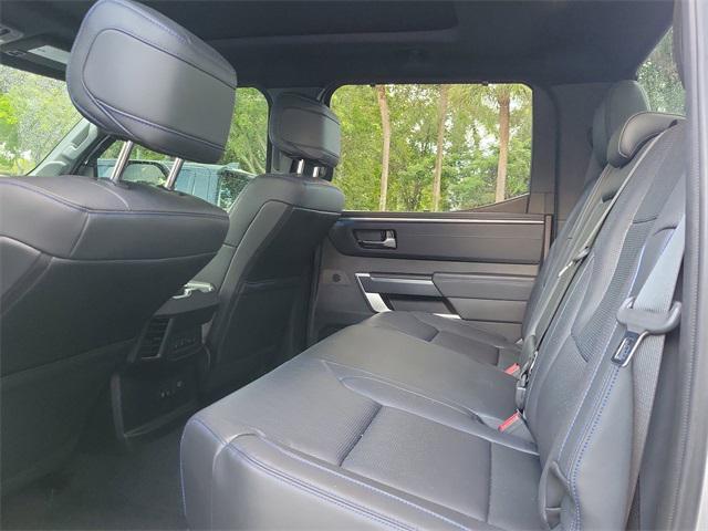 used 2023 Toyota Tundra car, priced at $47,599
