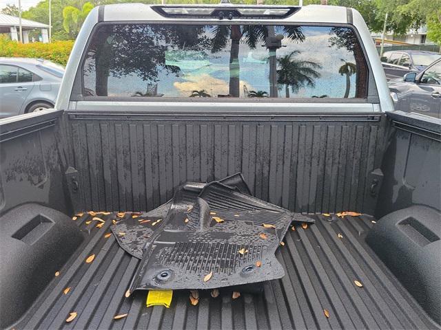 used 2023 Toyota Tundra car, priced at $47,599