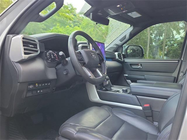 used 2023 Toyota Tundra car, priced at $47,599