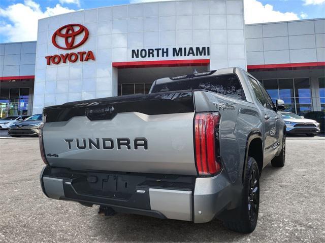 used 2023 Toyota Tundra car, priced at $47,599