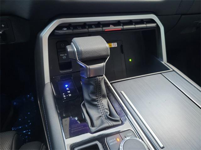 used 2023 Toyota Tundra car, priced at $47,599