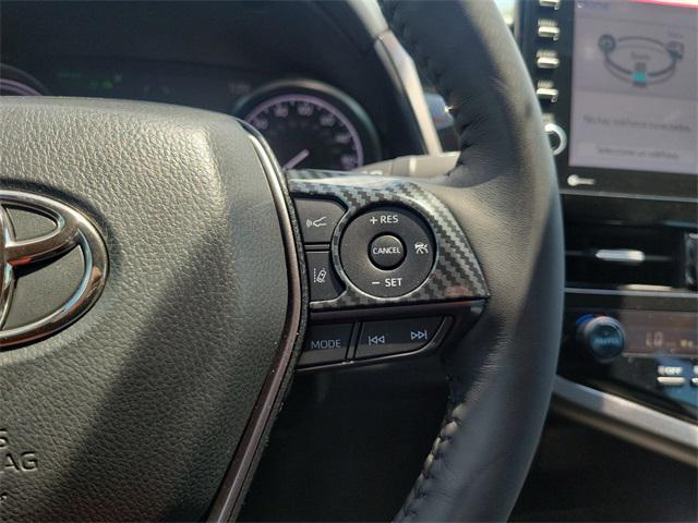 used 2024 Toyota Camry Hybrid car, priced at $32,234