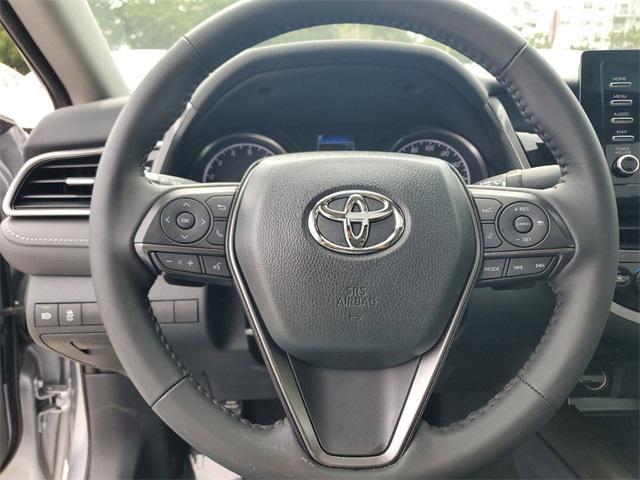 used 2024 Toyota Camry car, priced at $25,967