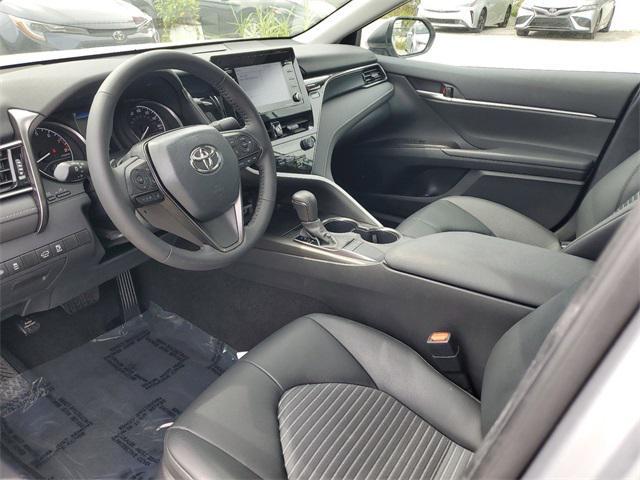 used 2024 Toyota Camry car, priced at $25,967