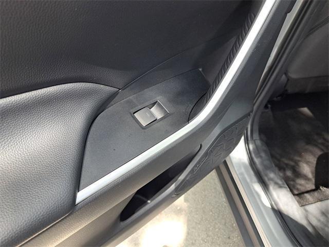 used 2023 Toyota RAV4 car, priced at $24,193
