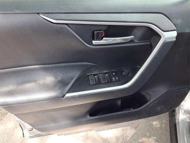 used 2023 Toyota RAV4 car, priced at $24,193