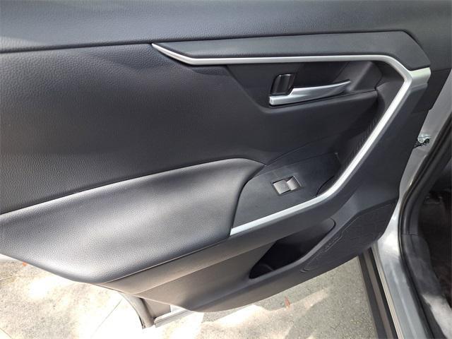used 2023 Toyota RAV4 car, priced at $24,193