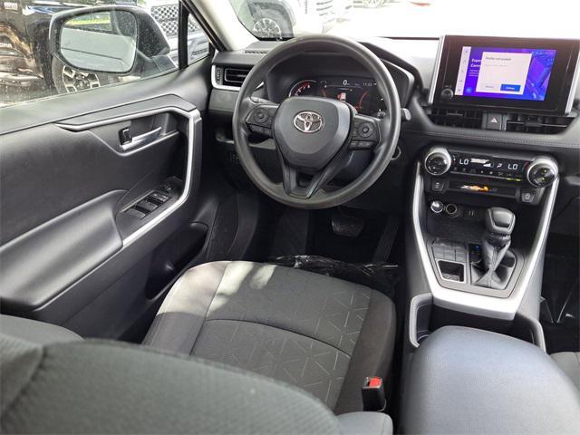 used 2023 Toyota RAV4 car, priced at $24,193