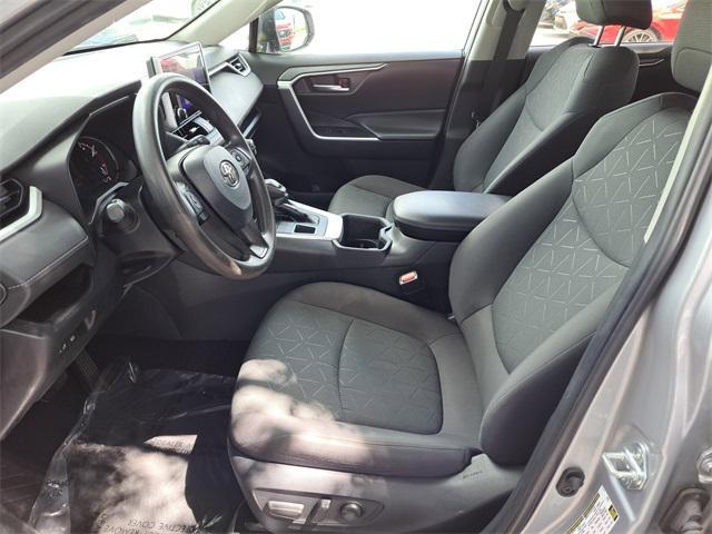 used 2023 Toyota RAV4 car, priced at $24,193