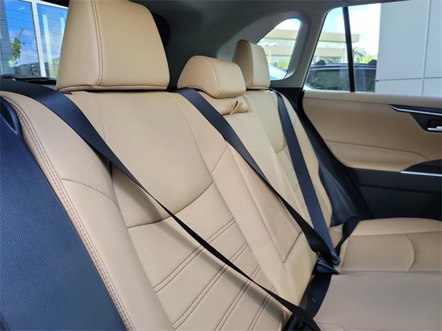 new 2025 Toyota RAV4 car, priced at $39,677