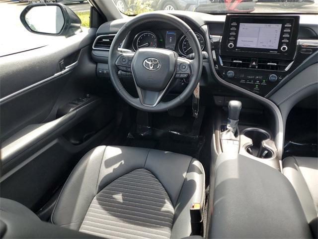 used 2024 Toyota Camry car, priced at $25,952